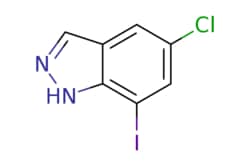 eMolecules​ 1379317-48-2 | 5-Chloro-7-iodo-1H-indazole | Oakwood Chemical