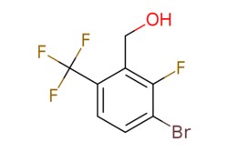eMolecules​ 3-Bromo-2-fluoro-6-(trifluoromethyl)benzyl alcohol | 1824097-18-8