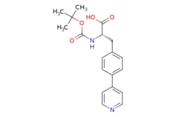 eMolecules​ N-Boc-4-(4-pyridinyl)-L-phenylalanine | 1211448-61-1 | MFCD29917857