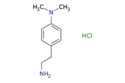 eMolecules​ [4-(2-Aminoethyl)phenyl]dimethylamine hydrochloride | | MFCD30530158