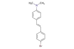eMolecules​&nbsp;4-[(E)-2-(4-Bromophenyl)ethenyl]-N,N-dimethylaniline | 2844-19-1 | MFCD00971208 | 1mg