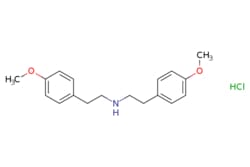 eMolecules​ 2-(4-Methoxyphenyl)-N-[2-(4-methoxyphenyl)ethyl]ethanamine