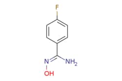eMolecules​ 4-Fluorobenzamidoxime | 69113-32-2 | MFCD00216571 | 5g, Quantity: