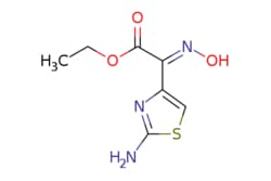 eMolecules​&nbsp;Ethyl 2-(2-aminothiazole-4-yl)-2-hydroxyiminoacetate | 64485-82-1 | MFCD00010415 | 1g