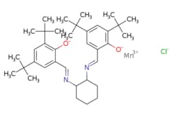 eMolecules​ 138124-32-0 | (R,R)-(-)-N N'-Bis(3,5-di-tert-butylsalicylidene)-1,2-cyclohexanediaminomanganese(III)