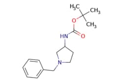 eMolecules​ 1-Benzyl-3-(tert-butoxycarbonylamino)pyrrolidine | 99735-30-5