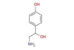eMolecules​&nbsp;770-05-8 | 4-(2-Amino-1-hydroxyethyl)phenol hydrochloride | Oakwood Chemical | MFCD00044589 | 153.181 | C8H11NO2 | 95.000 | NCC(O)c1ccc(O)cc1 | 1g | 537722372