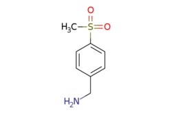 eMolecules​ 4-(Methylsulfonyl)benzylamine | 4393-16-2 | MFCD06213173 | 1g