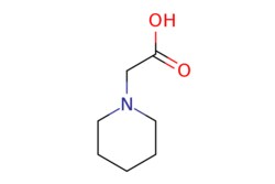eMolecules​ Piperidin-1-yl-acetic acid | 3235-67-4 | MFCD00461042 | 1g,