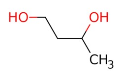 eMolecules​ 1,3-Butanediol | 107-88-0 | MFCD00004554 | 25g, Quantity: Each