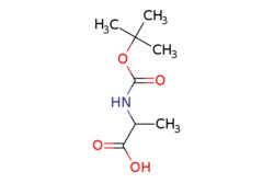 eMolecules​ Boc-DL-Ala-OH | 3744-87-4 | MFCD00063124 | 1g, Quantity: Each