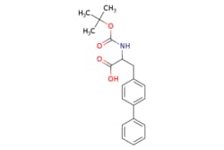 eMolecules​ 2-(Boc-amino)-3-(biphenyl-4-yl)propanoic acid | 119273-61-9