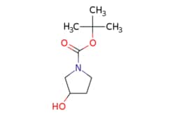 eMolecules​&nbsp;1-Boc-3-Hydroxypyrrolidine | 103057-44-9 | MFCD04038535 | 1g