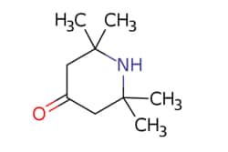 eMolecules​ 2,2,6,6-Tetramethylpiperidin-4-one | 826-36-8 | MFCD00005975