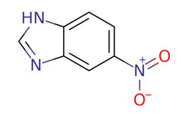 eMolecules​ 5-Nitro-1H-benzo[d]imidazole | 94-52-0 | MFCD00005604 | 1g,