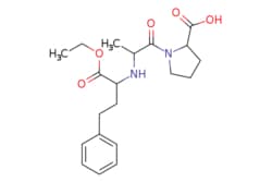 eMolecules​ 1-(2-{[1-(Ethoxycarbonyl)-3-phenylpropyl]amino}propanoyl)proline