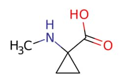 eMolecules​ 1-(Methylamino)cyclopropane-1-carboxylic acid | 99324-92-2