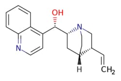 eMolecules​ (+)-Cinchonine; >99% | 118-10-5 | | 1g, Quantity: Each of 1