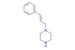 eMolecules​ 1-((E)-3-Phenylallyl)piperazine | 18903-01-0 | MFCD00063251