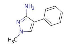 eMolecules​ 1-Methyl-4-phenyl-1H-pyrazol-3-amine | 30823-52-0 | MFCD20483751