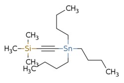 eMolecules​ Tri-N-butyl(trimethylsilylethynyl)tin | 81353-38-0 | MFCD03844806 | 1g