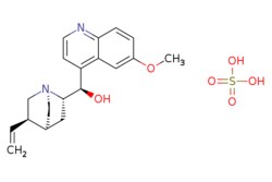 eMolecules​ Quinine hemisulfate salt monohydrate | 207671-44-1 | | 1g,