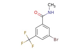 eMolecules​ 3-Bromo-N-methyl-5-(trifluoromethyl)benzamide | | | 1g, Quantity:
