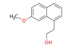 eMolecules​&nbsp;99416-99-6 | 2-(7-Methoxy-1-naphthyl)ethanol | Oakwood Chemicals | MFCD12756808 | 202.253 | C13H14O2 | 95.000 | COc1ccc2cccc(CCO)c2c1 | 1g | 508866415
