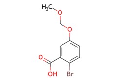 eMolecules​ 2-Bromo-5-(methoxymethoxy)benzoic acid | 1521790-87-3 | MFCD24131168