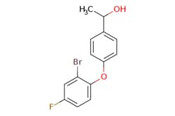 eMolecules​&nbsp;1-[4-(2-Bromo-4-fluorophenoxy)phenyl]ethan-1-ol | 1156863-83-0 |  | 1g