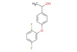 eMolecules​ 1-[4-(2,5-Difluorophenoxy)phenyl]ethan-1-ol | 1478075-02-3