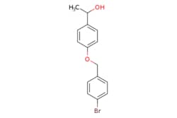 eMolecules​&nbsp;1-{4-[(4-Bromophenyl)methoxy]phenyl}ethan-1-ol | 1156181-00-8 |  | 1g