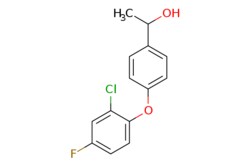 eMolecules​ 1-[4-(2-Chloro-4-fluorophenoxy)phenyl]ethan-1-ol | 1178039-67-2