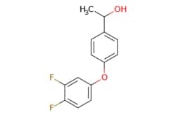 eMolecules​ 1-[4-(3,4-Difluorophenoxy)phenyl]ethan-1-ol | 1153088-54-0