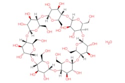 eMolecules​&nbsp;beta-Cyclodextrin hydrate | 68168-23-0 |  | 1g