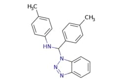 eMolecules​ N-[1H-1,2,3-Benzotriazol-1-yl(4-methylphenyl)methyl]-4-methylaniline