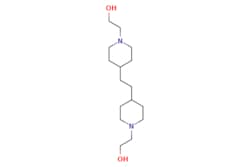 eMolecules​ 4,4'-(1,2-Ethanediyl)bis-1-piperidineethanol | 20930-95-4 |