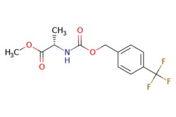 eMolecules​&nbsp;4-(Trifluoromethyl)-CBZ-L-Valine-OMe |  |  | 250mg