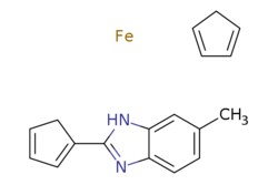 eMolecules​ 2-Ferrocenyl-6-methylbenzimidazole | | | 1g, Quantity: Each