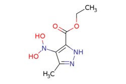 eMolecules​ Ethyl 3-methyl-4-nitro-1H-pyrazole-5-carboxylate | 28668-07-7