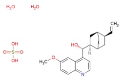 eMolecules​&nbsp;Quinidine sulfate dihydrate | 6591-63-5 |  | 1g