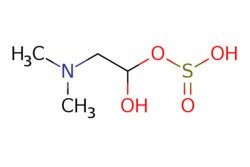 eMolecules​ 2-(Dimethylamino)acetaldehyde sulfite | 1413945-87-5 | | 1g,