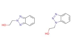 eMolecules​ Benzotriazolylethanol, mixture of (1H-benzotriazol-1-yl)ethanol