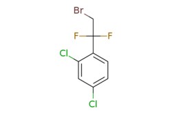 eMolecules​ 1-(2-Bromo-1,1-difluoroethyl)-2,4-dichloro-benzene | 1644456-76-7