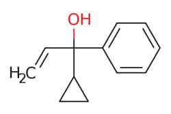 eMolecules​&nbsp;Vinylcyclopropylphenylcarbinol | 55091-60-6 |  | 250mg