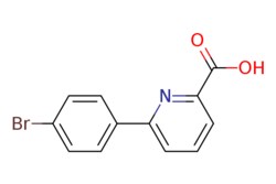 eMolecules​&nbsp;6-(4-Bromophenyl)pyridine-2-carboxylic acid | 887982-55-0 |  | 100mg