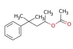 eMolecules​ 4-Methyl-4-phenylpentan-2-yl acetate | 68083-58-9 | | 1g, Quantity: