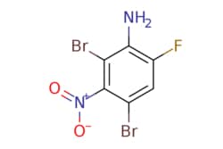 eMolecules​ 2,4-Dibromo-6-fluoro-3-nitroaniline | 340-81-8 | | 1g, Quantity: