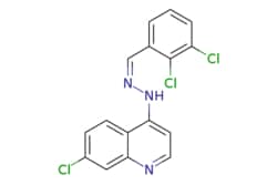 eMolecules​ 7-Chloro-4-[2-[(2,3-dichlorophenyl)methylidene]hydrazin-1-yl]quinoline