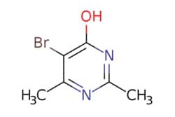 eMolecules​ 5-BROMO-2,6-DIMETHYLPYRIMIDIN-4-OL | 858269-28-0 | MFCD16620430
